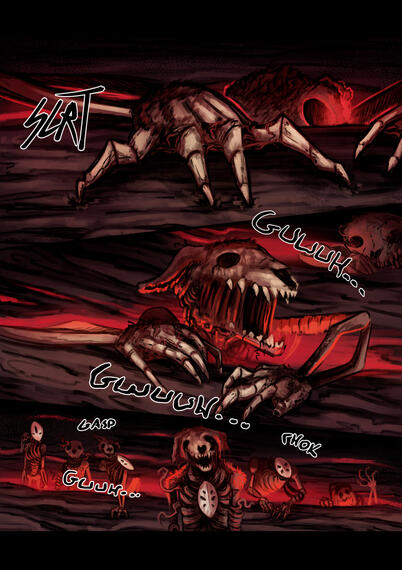 Beast of Heimin, Chapter 10