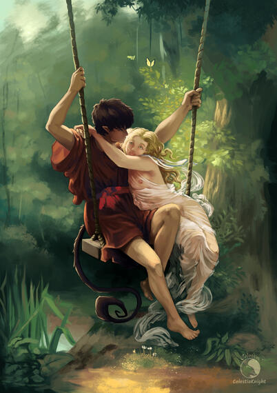 Le printemps - RinShi Study