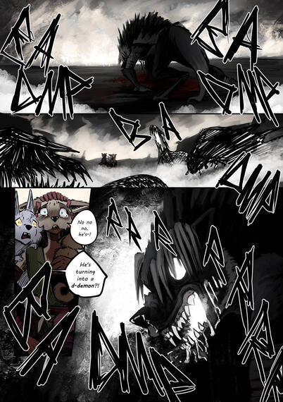 Beast of Heimin, Chapter 3