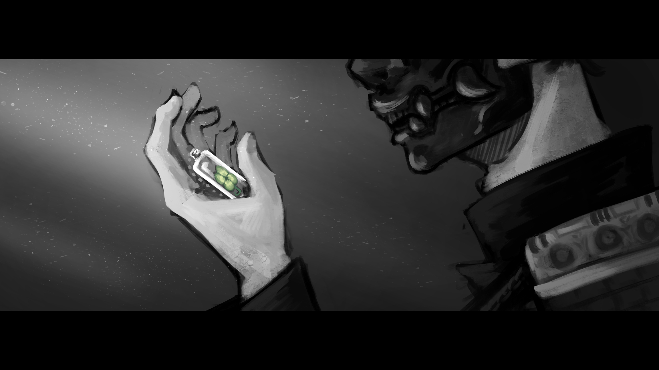 The Demon King and the Clover - Animatic (AoEx)